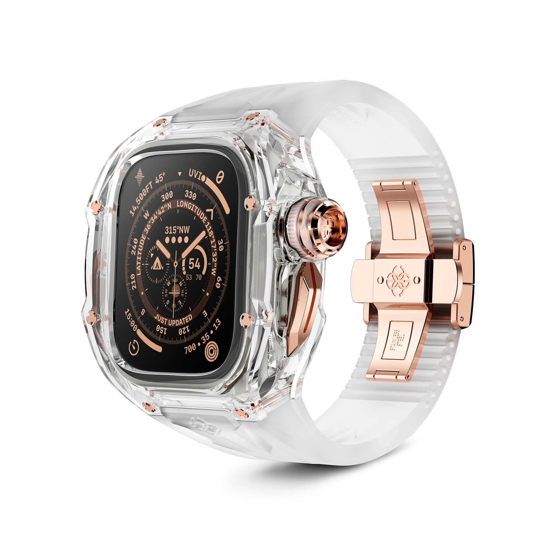 ほぼ未使用ゴールデンコンセプトGolden Concept EV 41mm