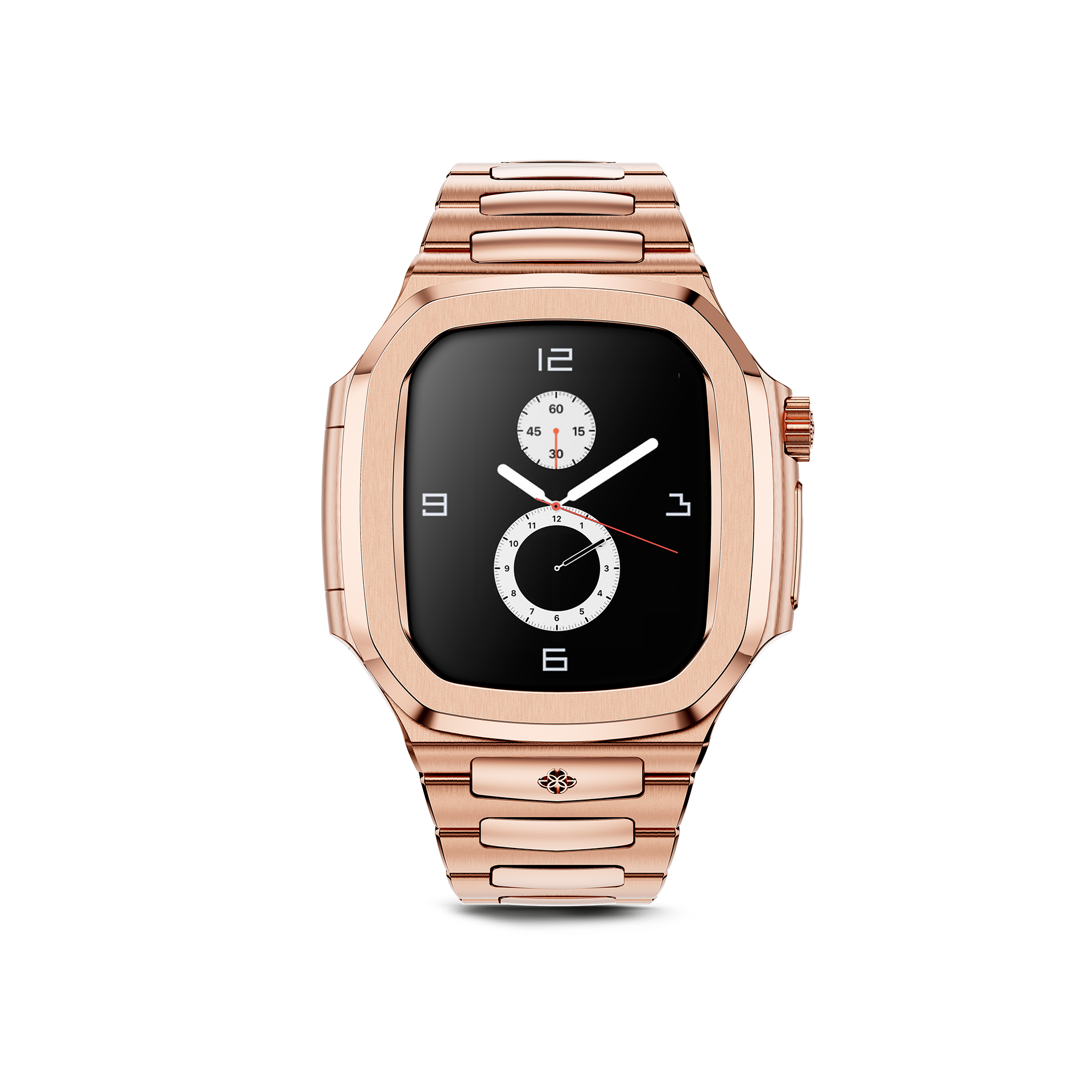 【極美品】ゴールデンコンセプト45ミリRO45-ROSEGOLD ローズゴールド Apple Watch Case - ROL45 - Rose Gold / Black – ゴールデン