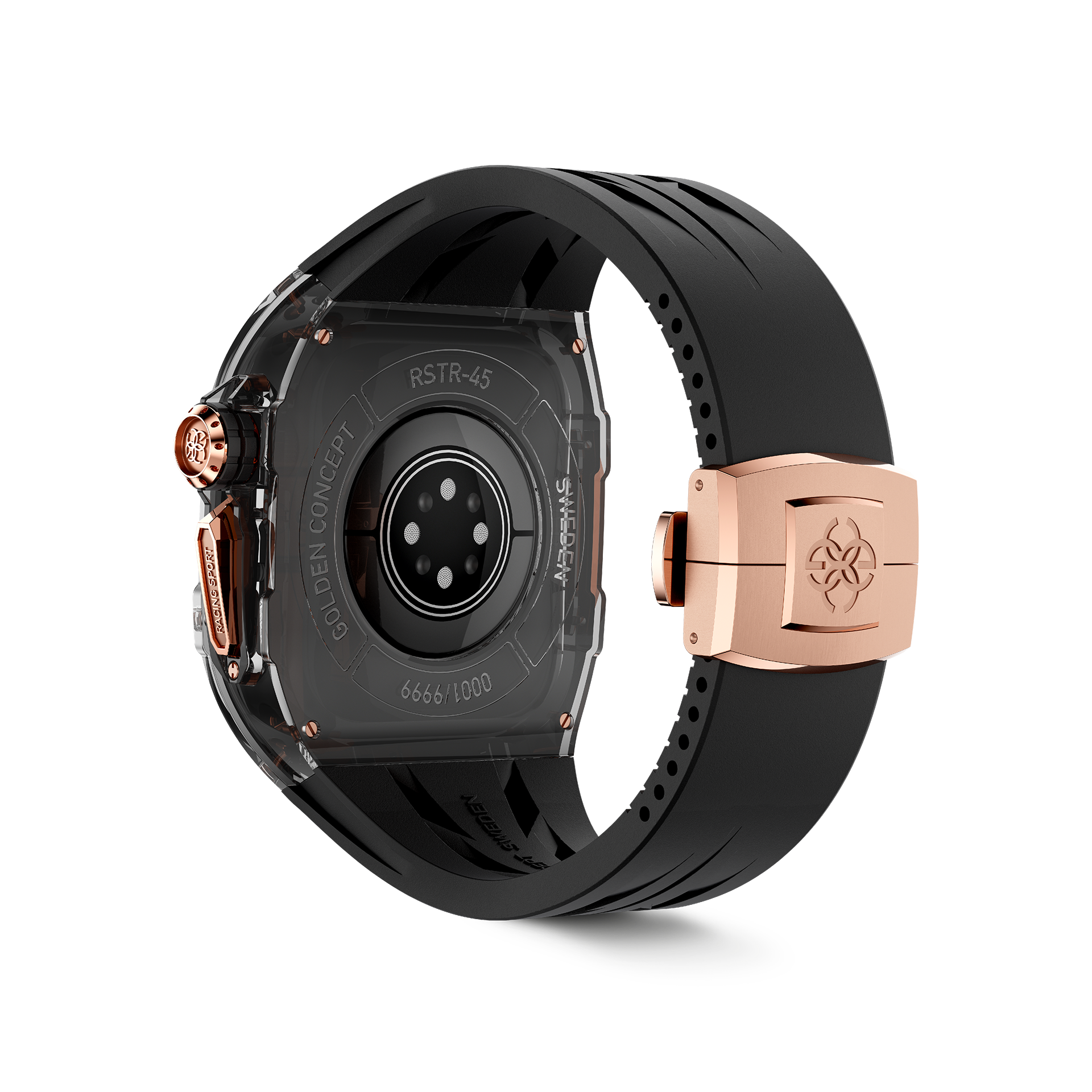 Golden Concept RSTR-45-BK-RG｜Golden Concept｜婚約指輪・結婚