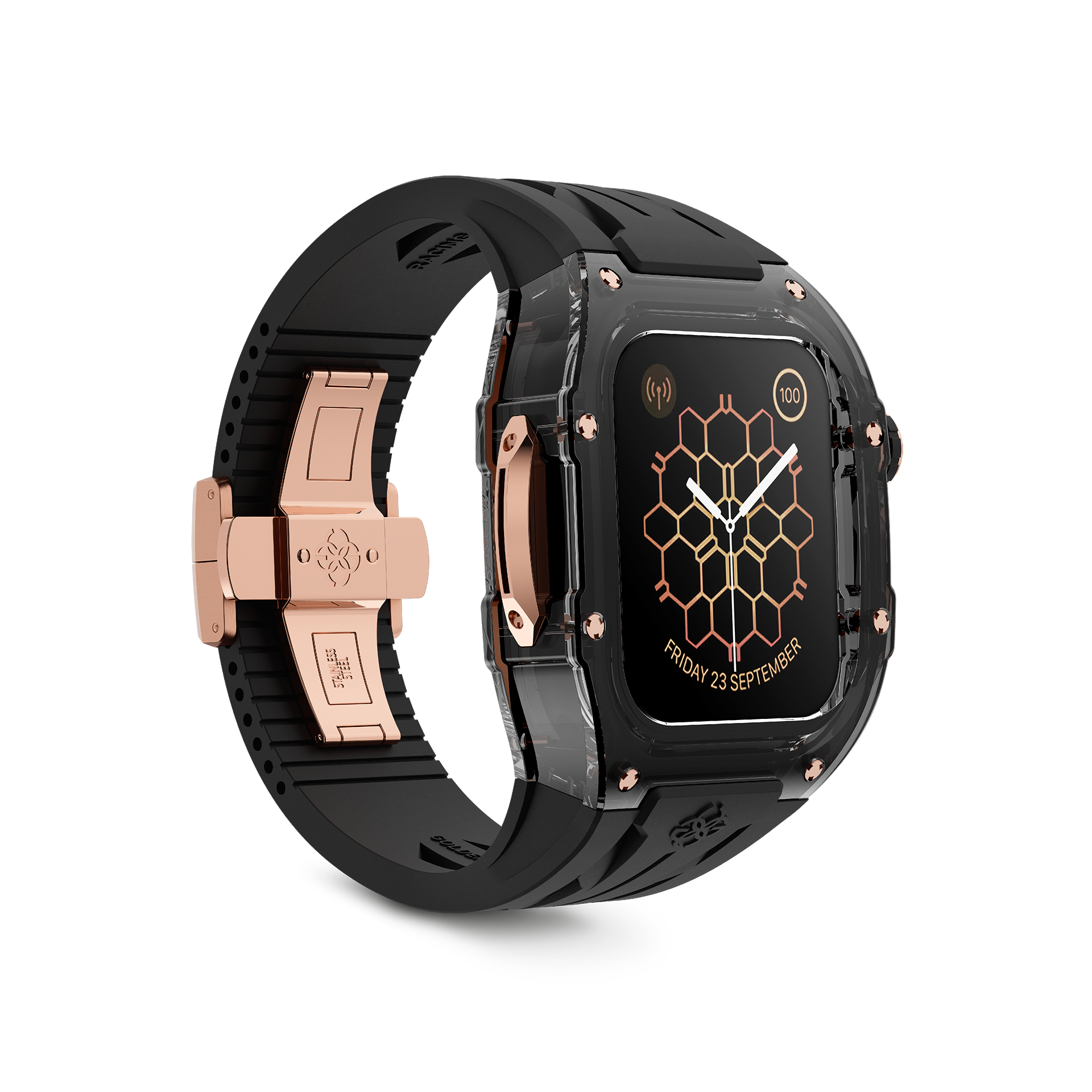 GOLDEN CONCEPT Halo Black ブレスレット スターリング 国内発送 GOLDEN CONCEPT Halo Black ブレスレット スターリング 国内発送
