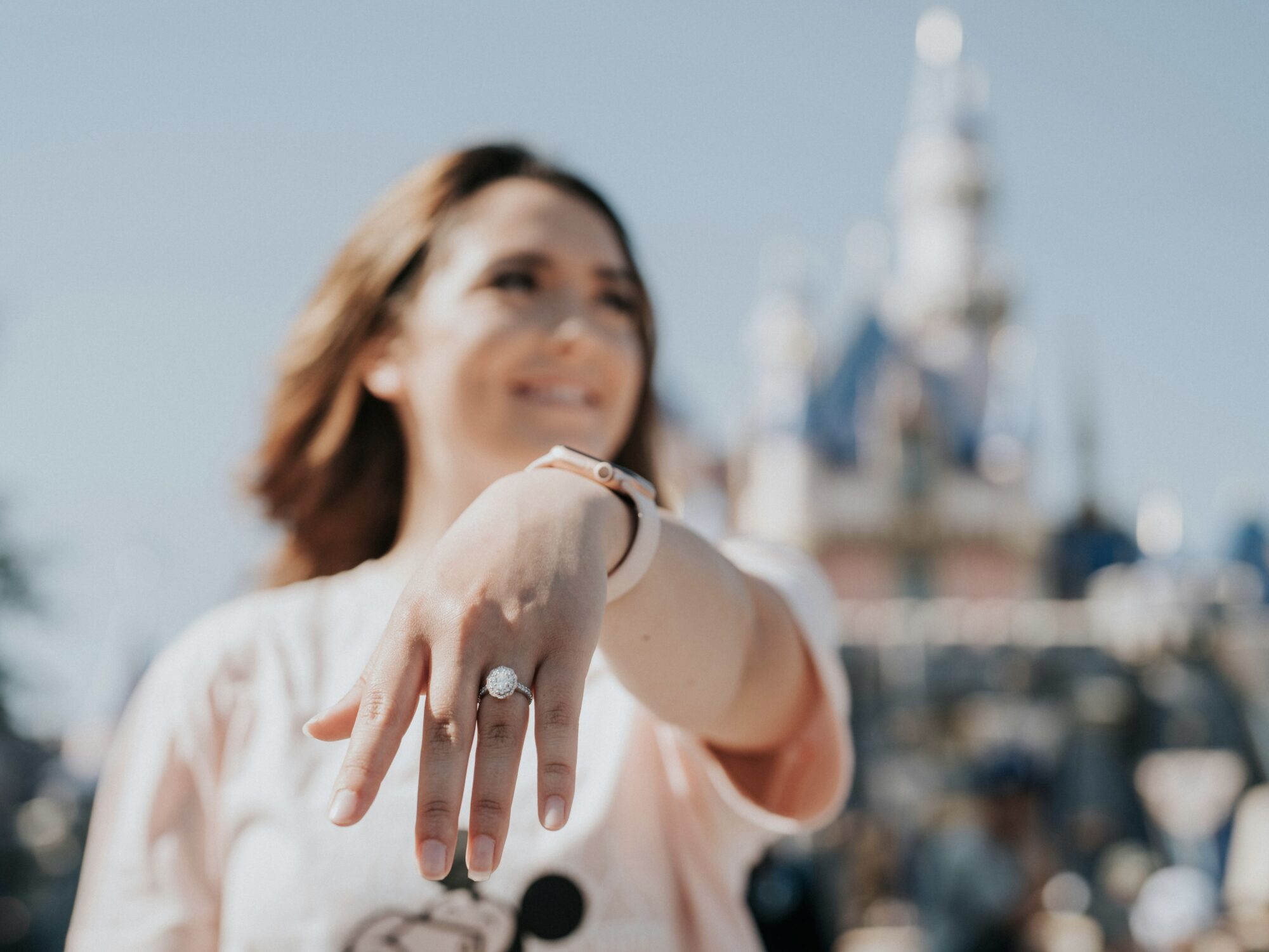 ディズニーランド