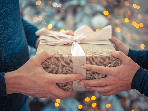 婚約指輪お返し