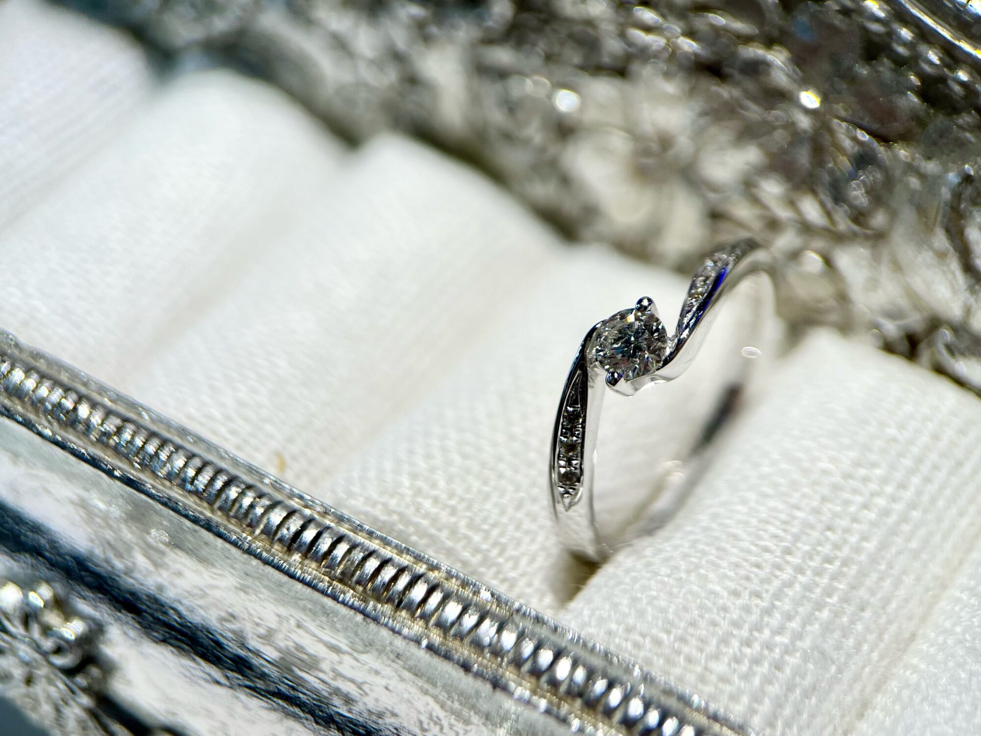 ダイヤモンドリング