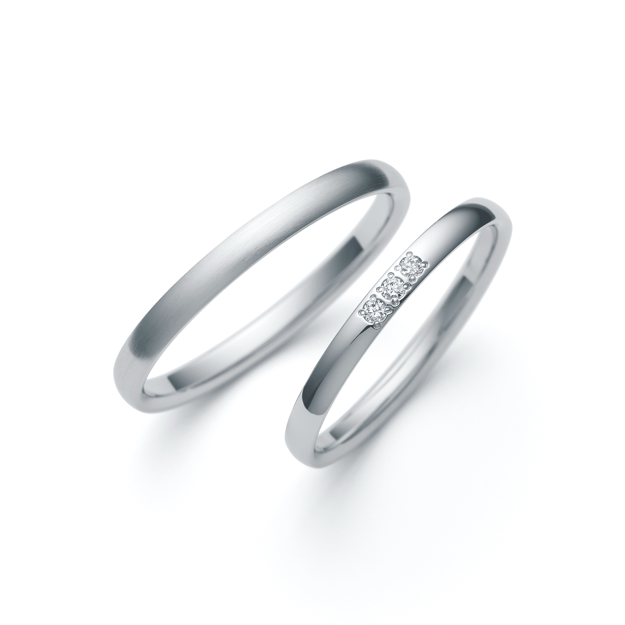 CN-647/CN-646｜nocur｜婚約指輪・結婚指輪 PROPOSE(プロポーズ)