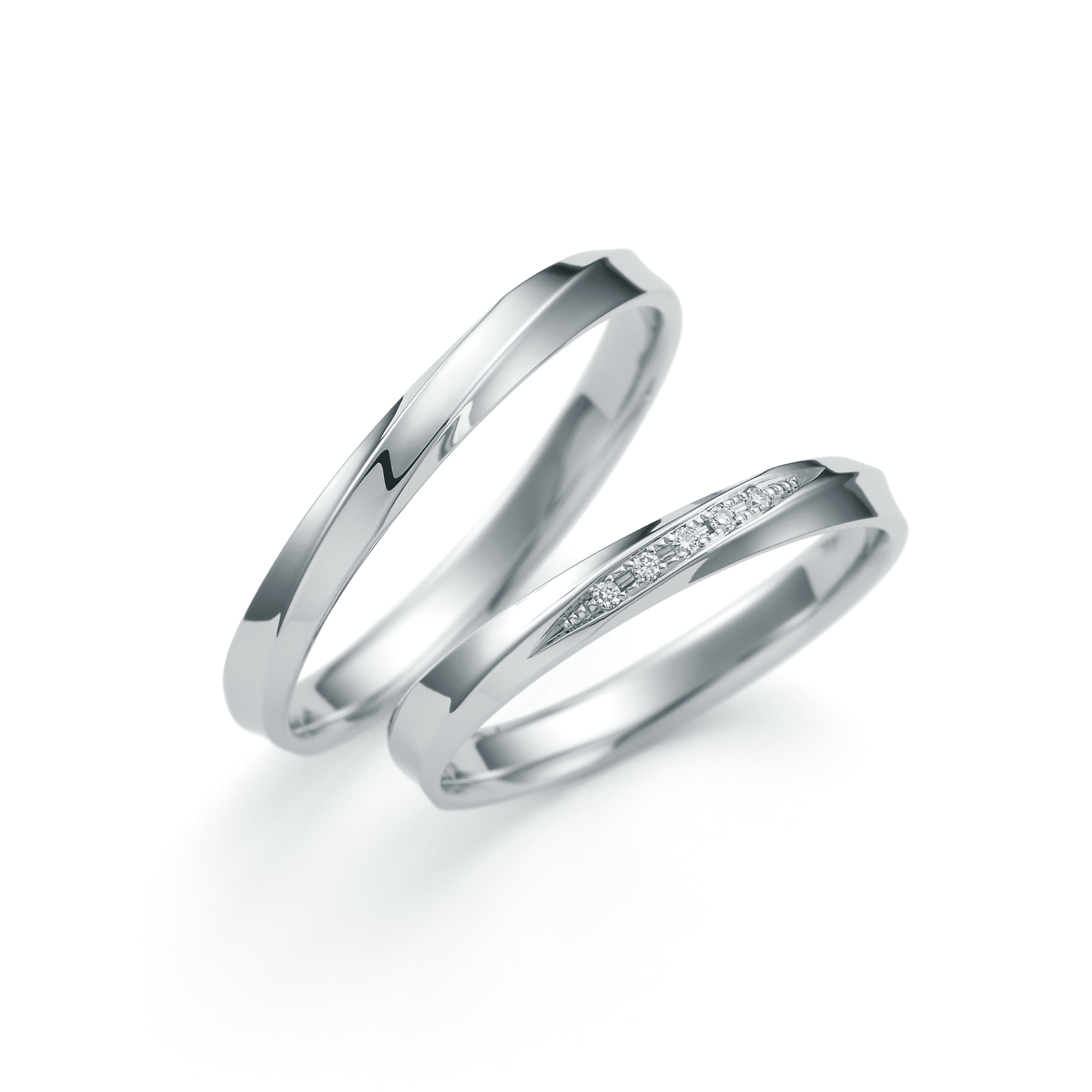 CN-651/CN-650｜nocur｜婚約指輪・結婚指輪 PROPOSE(プロポーズ)