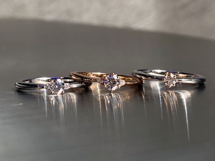 婚約指輪イメージ