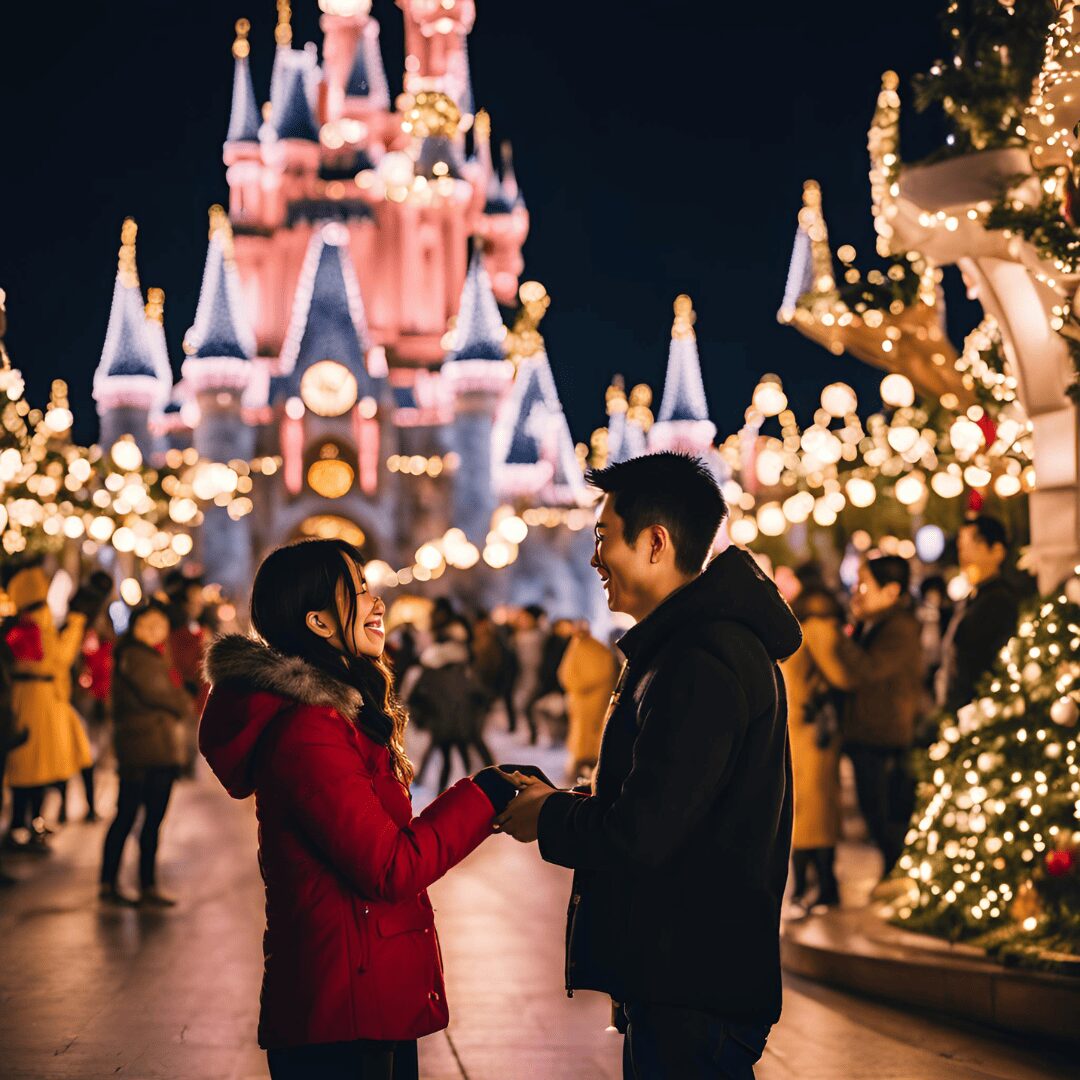 ディズニープロポーズ