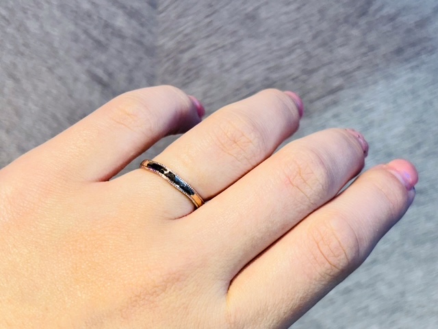 リュンヌ結婚指輪