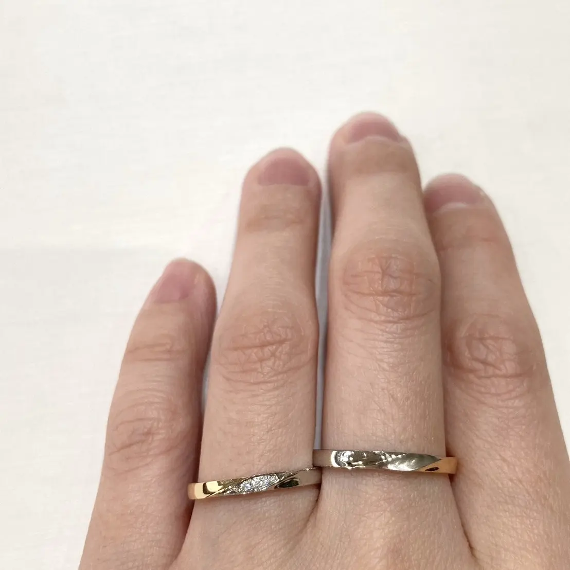 CN-645/CN-644｜nocur｜婚約指輪・結婚指輪 PROPOSE(プロポーズ)