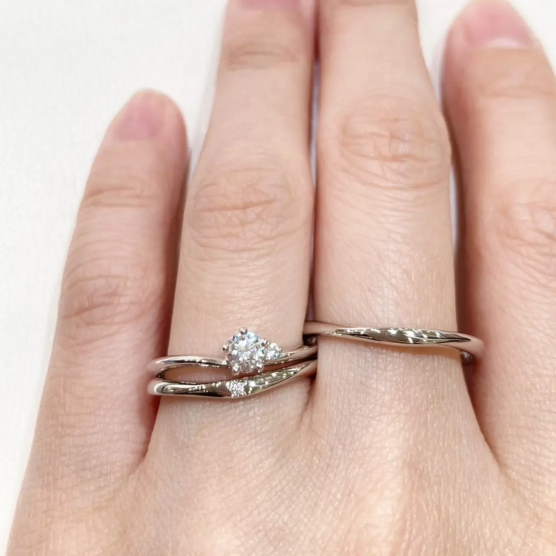 Sirius シリウス SIRIUS（シリウス）｜HOSHI no SUNA｜婚約指輪・結婚指輪 PROPOSE