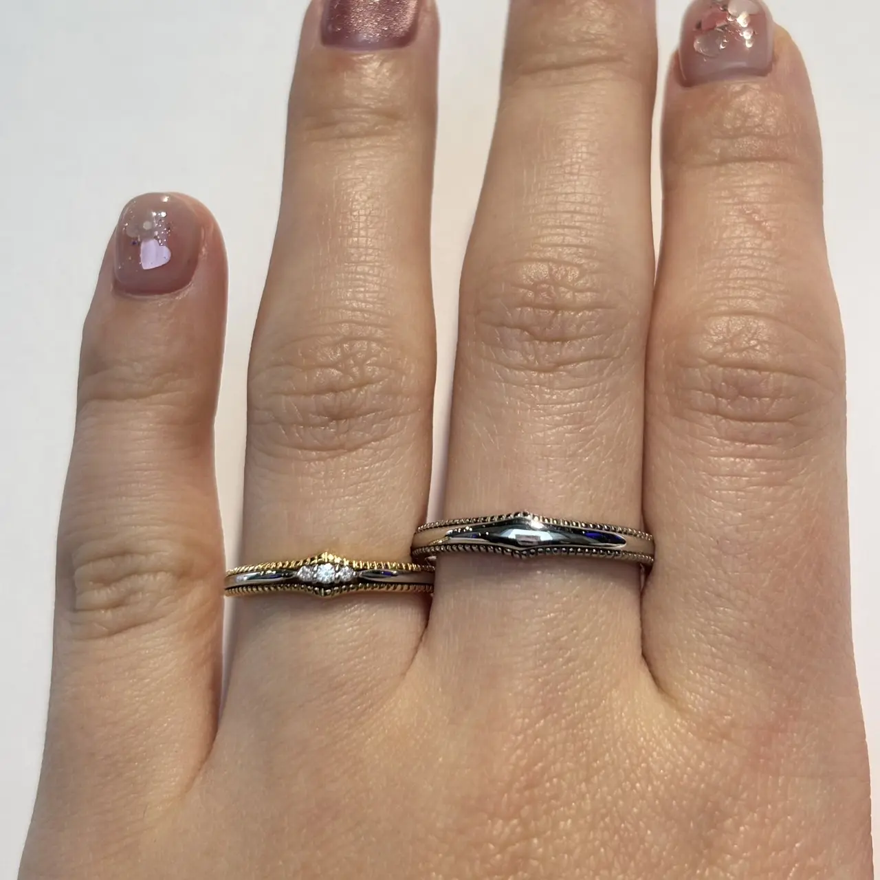 ロゼッタ～スコーポ｜Sirena Azzurro｜婚約指輪・結婚指輪 PROPOSE 