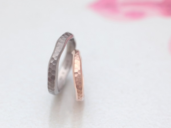 KATSUKI結婚指輪ナヴィリオ