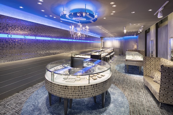 プロポーズ札幌店内装