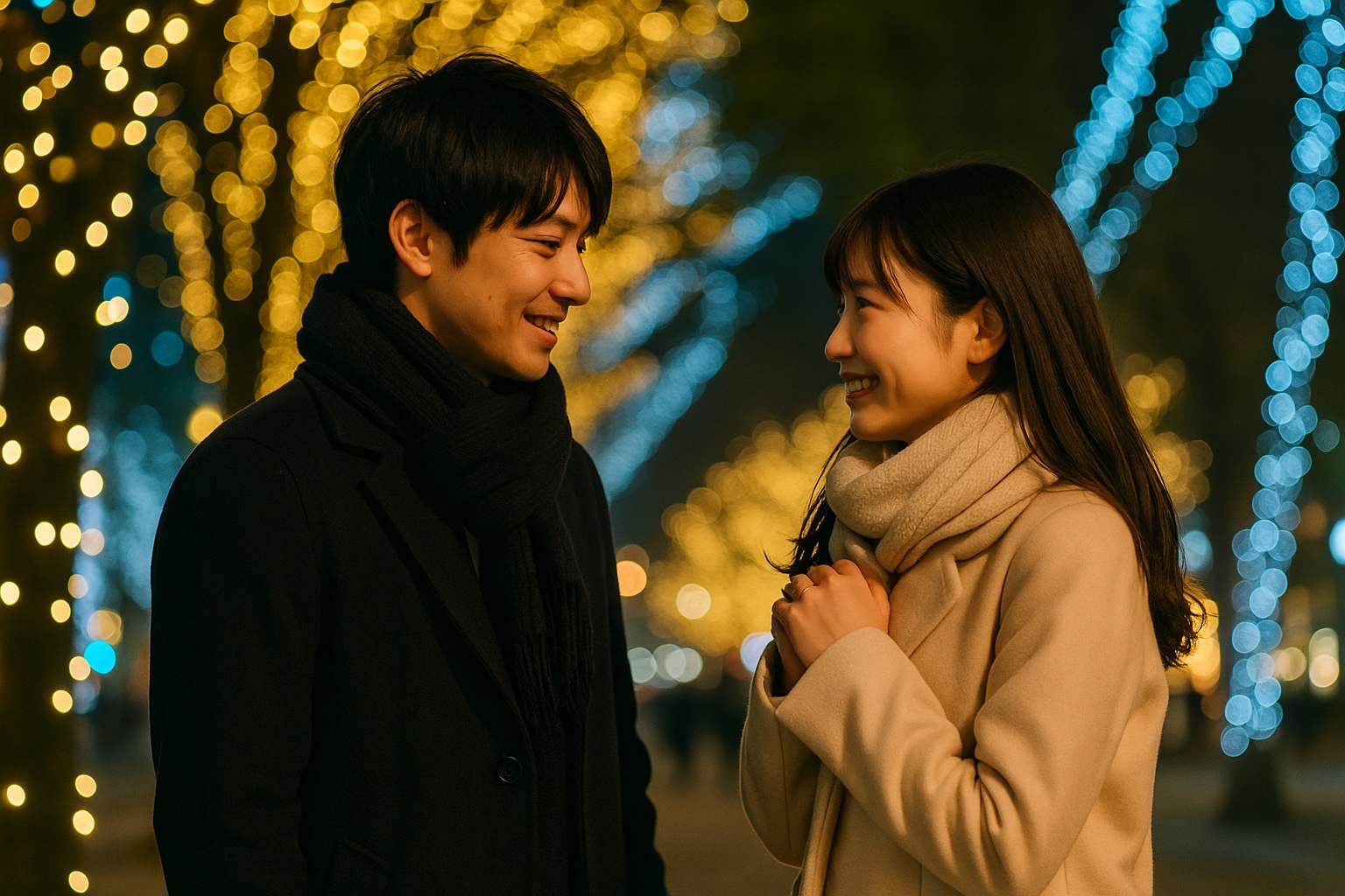 イルミネーション