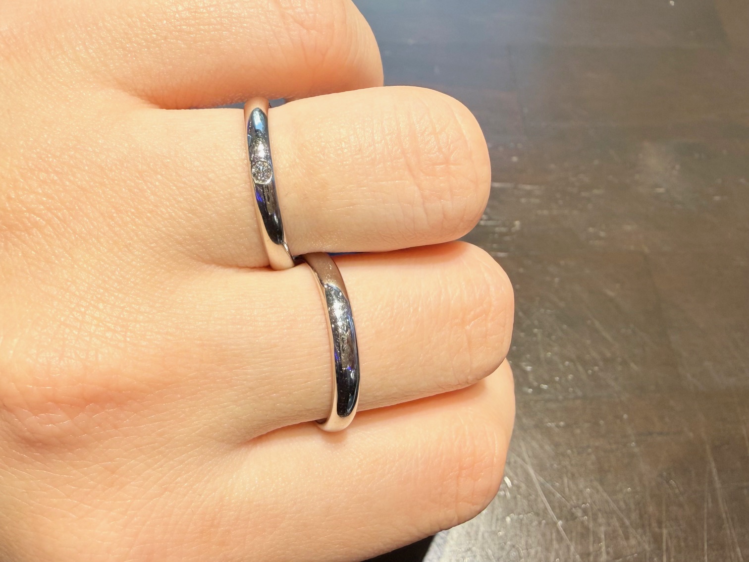 ホープフル着用