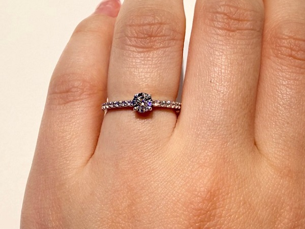 すぐりの実着用