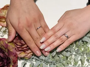 札幌店でご購入されたお客様の声｜婚約指輪・結婚指輪 PROPOSE(プロポーズ)