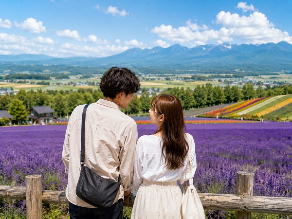 北海道旅行イメージ