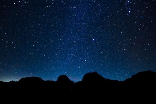 星空イメージ